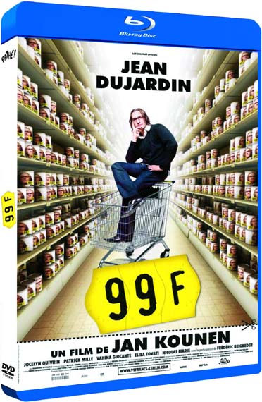 99 Francs [Blu-ray] - flash vidéo