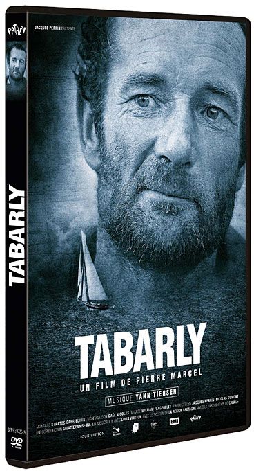 Tabarly [DVD] - flash vidéo