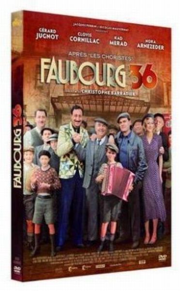 Faubourg 36 [DVD] - flash vidéo