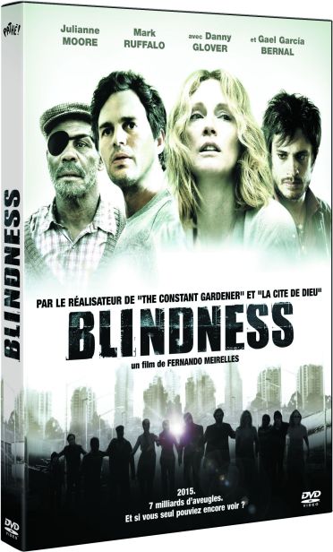 Blindness [DVD] - flash vidéo