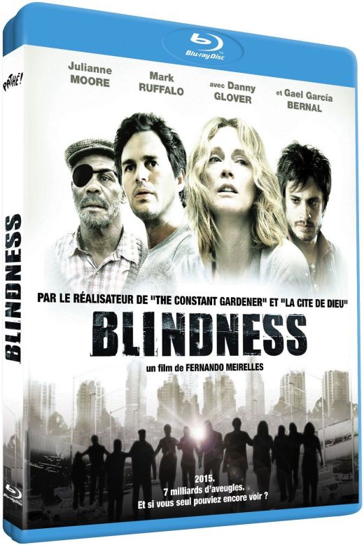 Blindness [Blu-ray] - flash vidéo