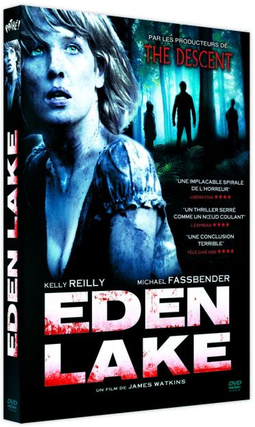 Eden Lake [DVD] - flash vidéo