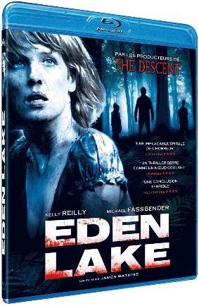 Eden Lake [Blu-ray] - flash vidéo