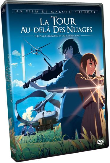 La Tour Au-delà Des Nuages [DVD] - flash vidéo