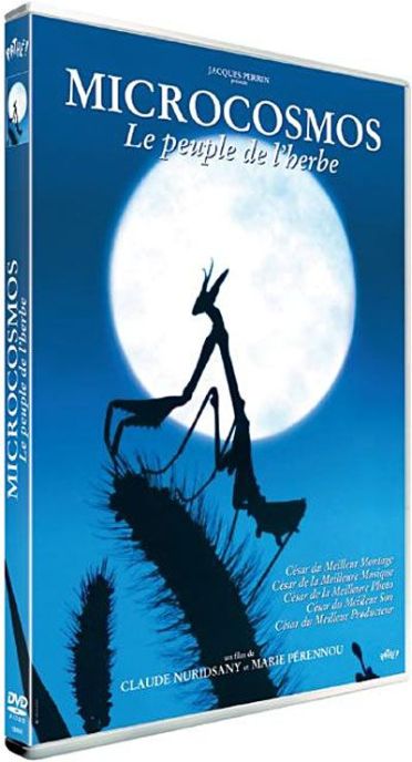 Microcosmos [DVD] - flash vidéo