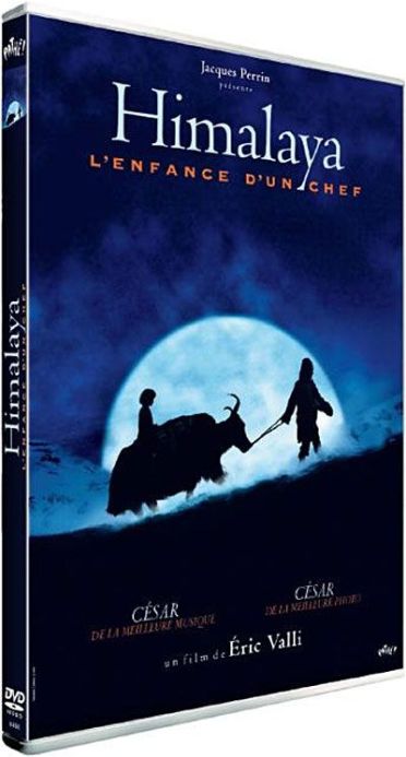 Himalaya, l'enfance d'un chef [DVD] - flash vidéo