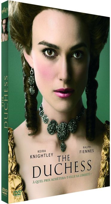 The Duchess [DVD] - flash vidéo