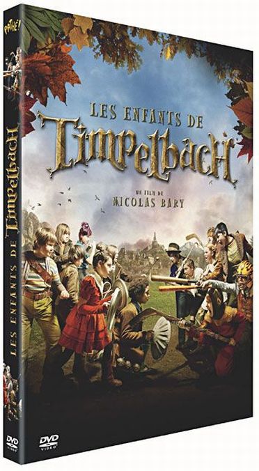 Les Enfants De Timpelbach [DVD] - flash vidéo