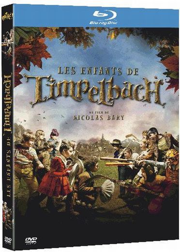 Les Enfants de Timpelbach [Blu-ray] - flash vidéo