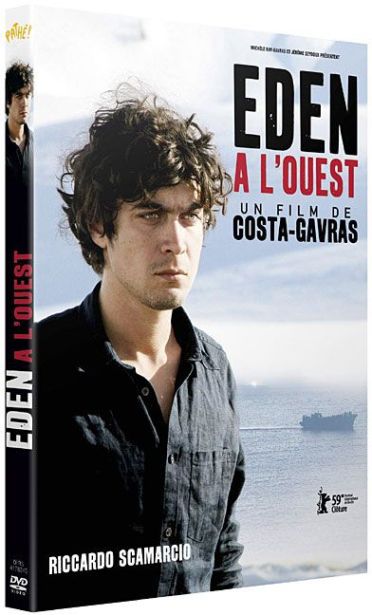 Eden à L'Ouest [DVD] - flash vidéo
