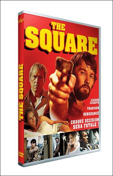 The Square [DVD] - flash vidéo