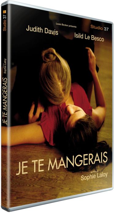 Je Te Mangerais [DVD] - flash vidéo