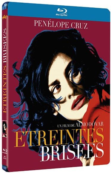 Etreintes brisées [Blu-ray] - flash vidéo