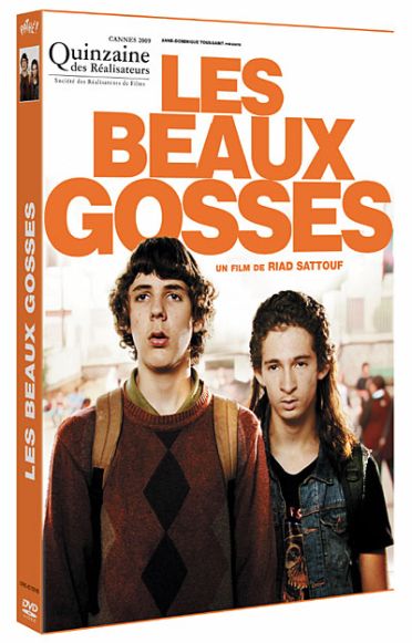 Les Beaux gosses [DVD] - flash vidéo