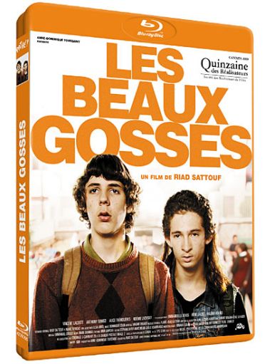 Les Beaux gosses [Blu-ray] - flash vidéo