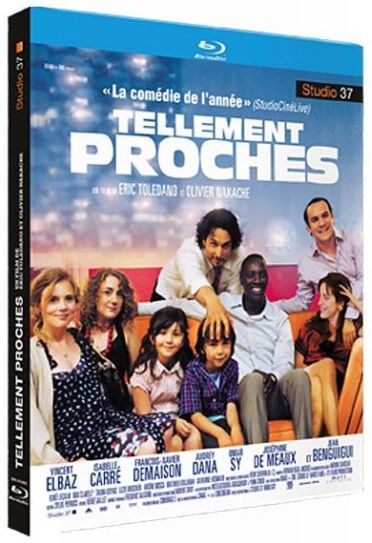 Tellement proches [Blu-ray] - flash vidéo