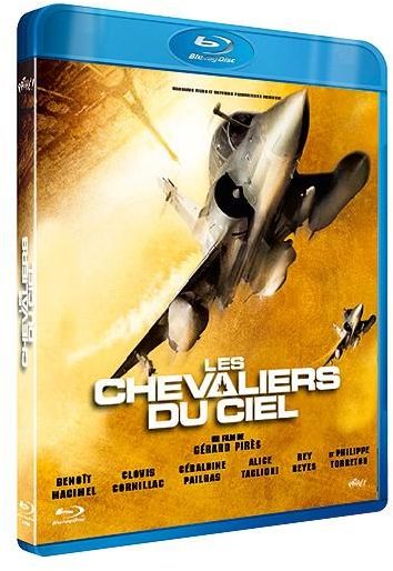 Les chevaliers du ciel [Blu-ray] - flash vidéo