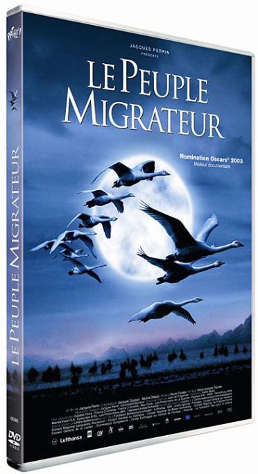 Le Peuple migrateur [DVD] - flash vidéo
