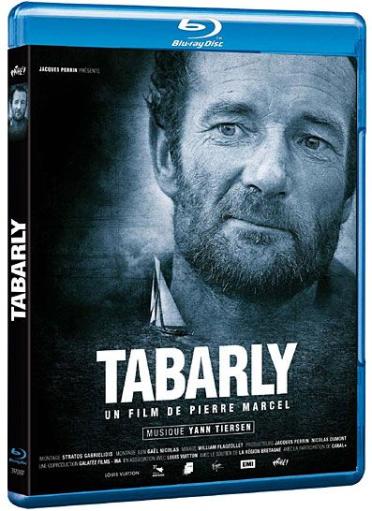 Tabarly [Blu-ray] - flash vidéo