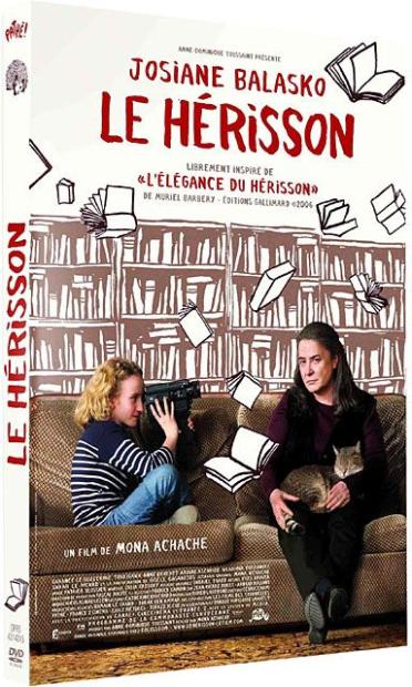 Le Hérisson [DVD] - flash vidéo