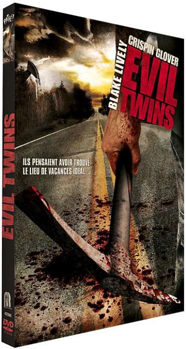 Evil Twin [DVD] - flash vidéo