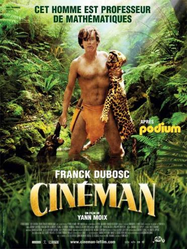 Cineman [DVD] - flash vidéo