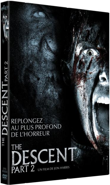 The Descent 2 [DVD] - flash vidéo