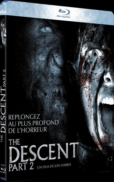 The Descent Part 2 [Blu-ray] - flash vidéo