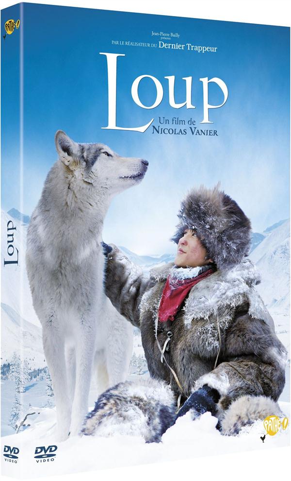 Loup [DVD] - flash vidéo