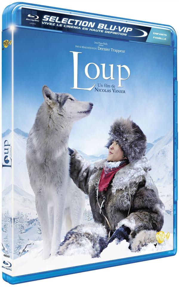 Loup [Blu-ray] - flash vidéo