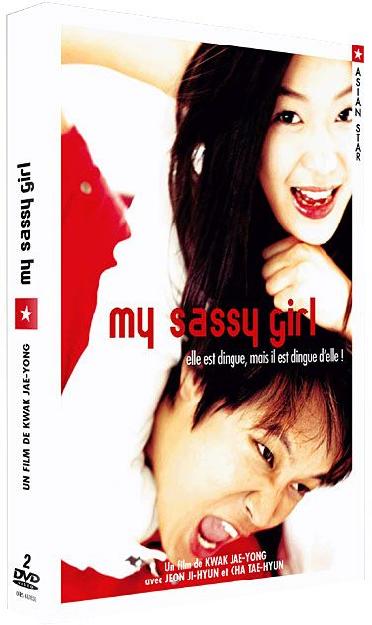 My Sassy Girl [DVD] - flash vidéo
