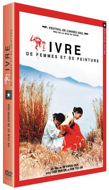 Ivre De Femmes Et De Peinture [DVD] - flash vidéo