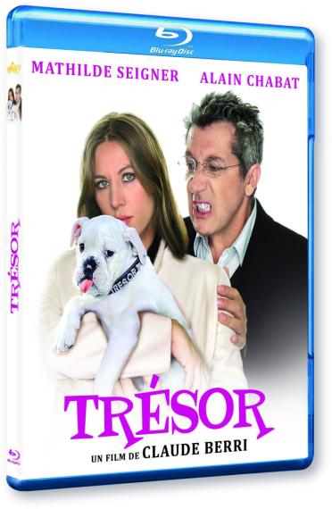 Trésor [Blu-ray] - flash vidéo