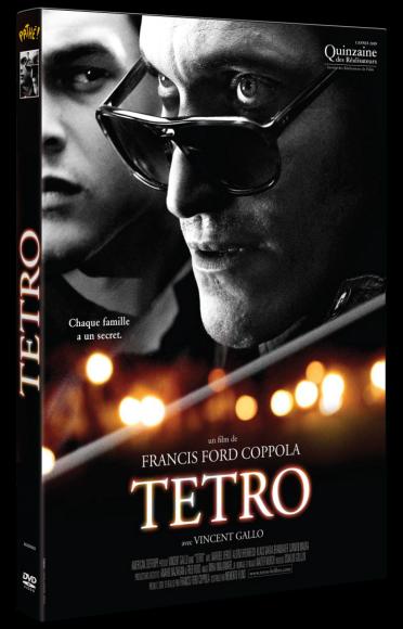 Tetro [DVD] - flash vidéo