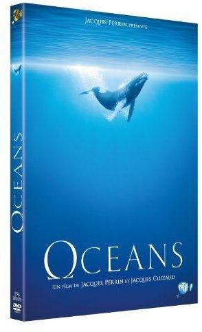 Océans [DVD] - flash vidéo