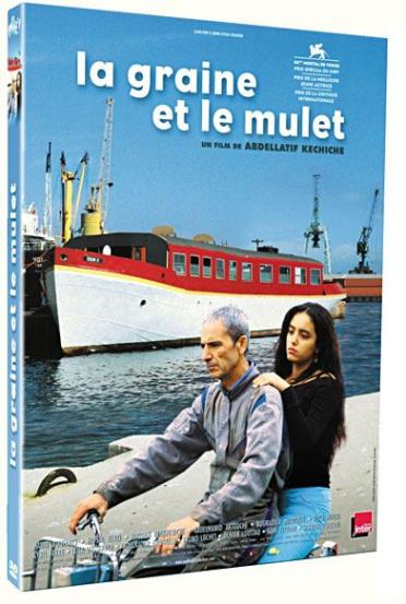 La Graine et le mulet [DVD] - flash vidéo