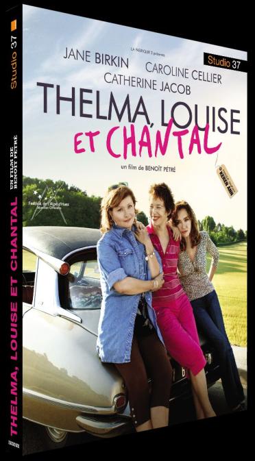 Thelma Louise Et Chantal [DVD] - flash vidéo