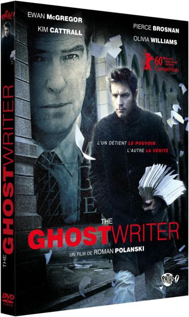 Ghost writer [DVD]