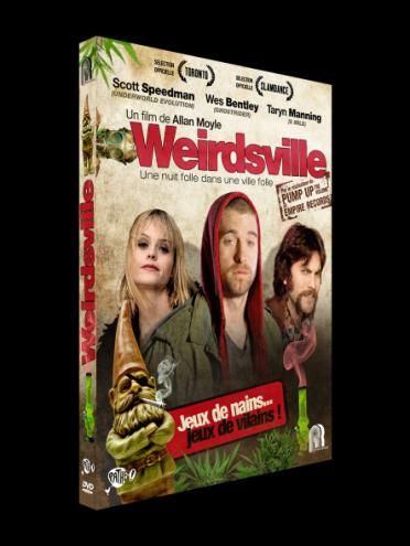 Weirdsville [DVD] - flash vidéo