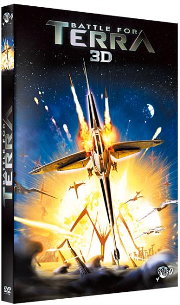 Battle For Terra [DVD] - flash vidéo