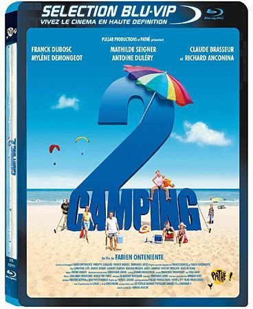 Camping 2 [Blu-ray]