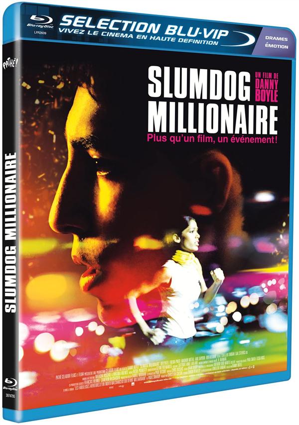 Slumdog Millionaire [Blu-ray] - flash vidéo