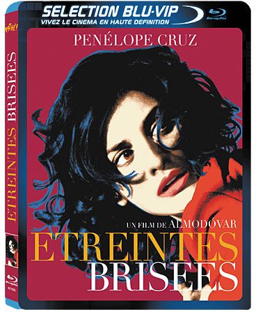 Etreintes brisées [Blu-ray] - flash vidéo