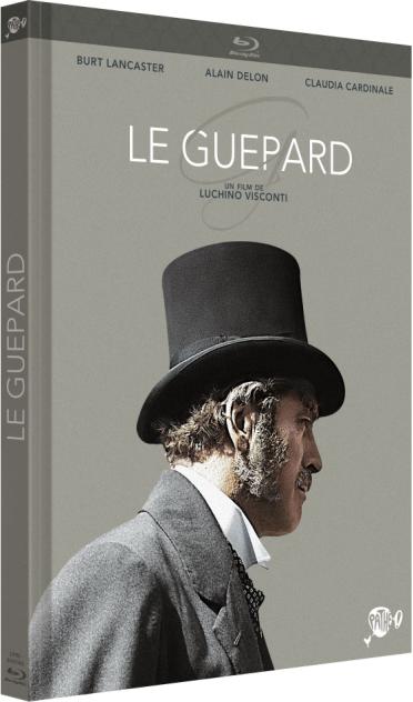 Le Guépard [Blu-ray] - flash vidéo
