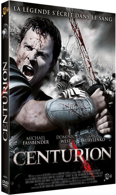 Centurion [DVD] - flash vidéo