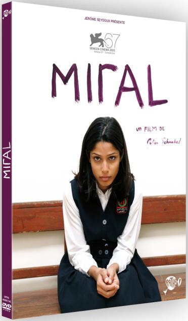 Miral [DVD] - flash vidéo
