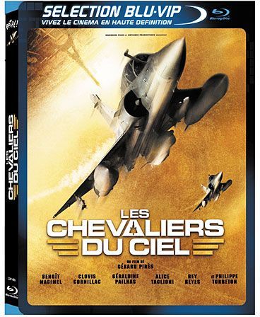 Les Chevaliers du ciel [Blu-ray] - flash vidéo
