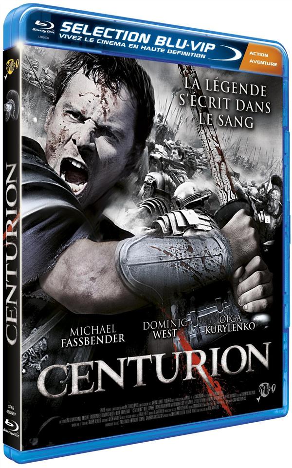 Centurion [Blu-ray] - flash vidéo