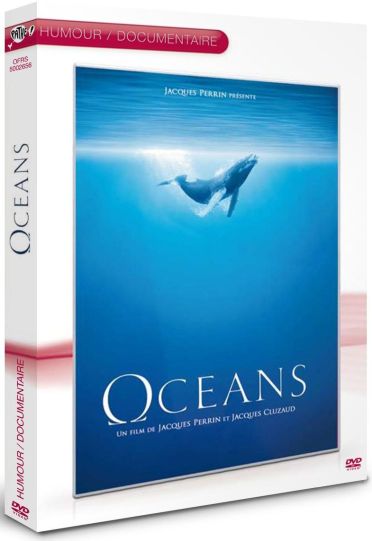 Océans [DVD] - flash vidéo