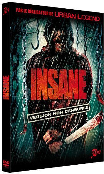 Insane [DVD] - flash vidéo